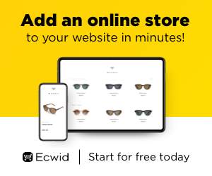 Ecwid Shopping Cart