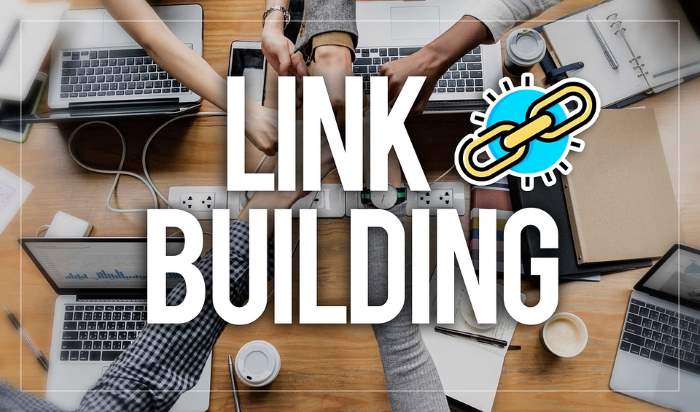 Building Backlinks