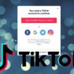 TikTok Social Media