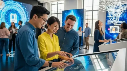 Customers Having an Emotional Brand Experience